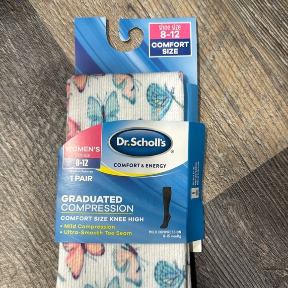 - Dr.Schoolls comfort and energy knee high socks - Picture 7 of 8